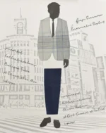 銀座サワモト-1892年創業オーダースーツの老舗ブランド-