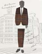 銀座サワモト-1892年創業オーダースーツの老舗ブランド-